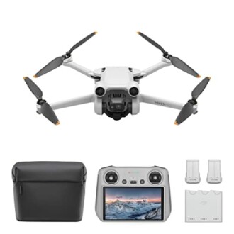 DJI Mini 3 Pro Review - Lightweight Camera Drone with 4K Video