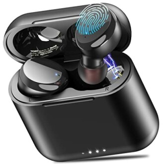 TOZO T6 True Wireless Earbuds Bluetooth 5.3 Review | Premium Deep Bass