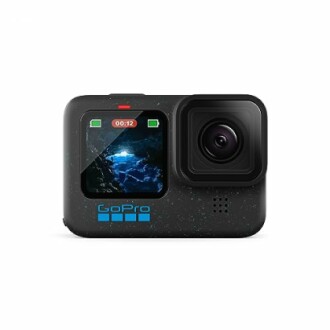 GoPro HERO12 Black Review - Ultra HD Action Camera with HDR