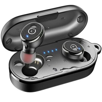 TOZO T10 Bluetooth 5.3 Wireless Earbuds Review - Premium Sound with Deep Bass